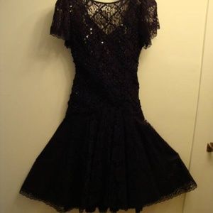 Vintage Cocktail Dress